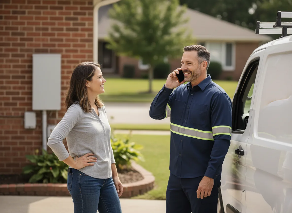 Electrical repair frequently asked questions in Bridgeville, PA
